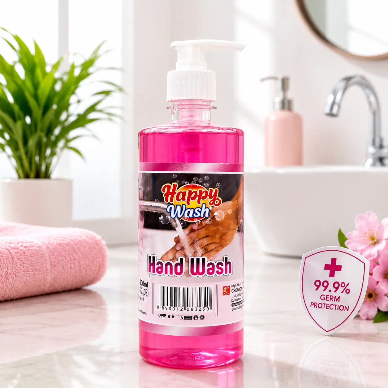Hand Wash