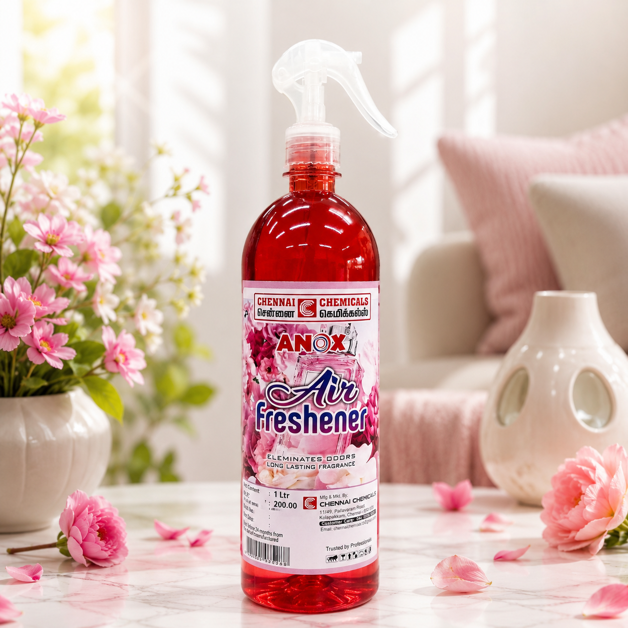 Anox Air Freshener (1Ltr)
