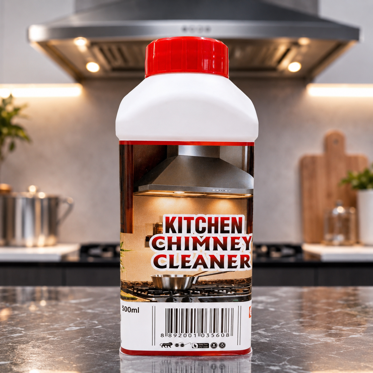 Chimney Cleaner 500ml