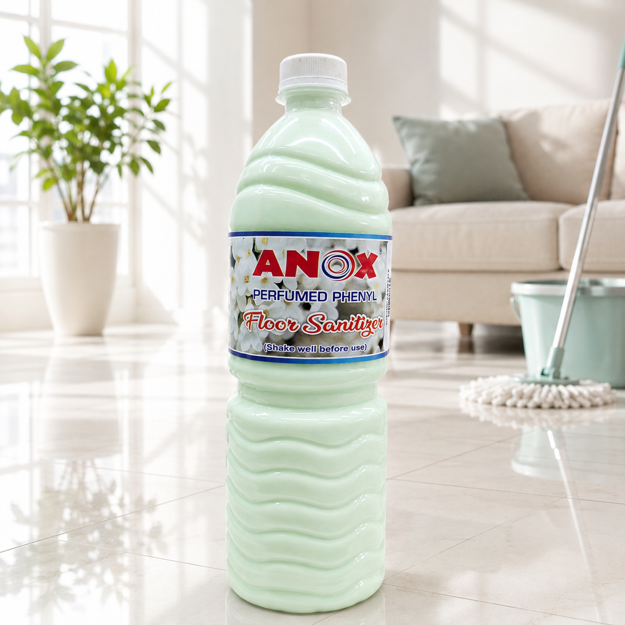 Anox floor sanitizer (1Ltr)