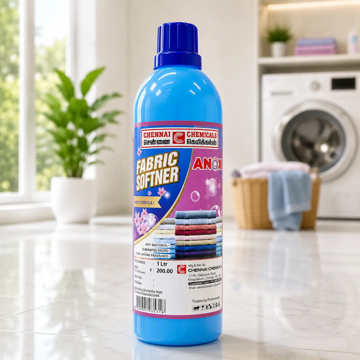 Anox Fabric Conditioner - (1 Ltr )