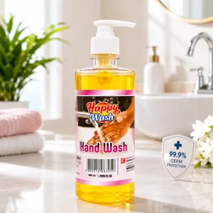 Happy Wash Hand Wash (500 Ml)
