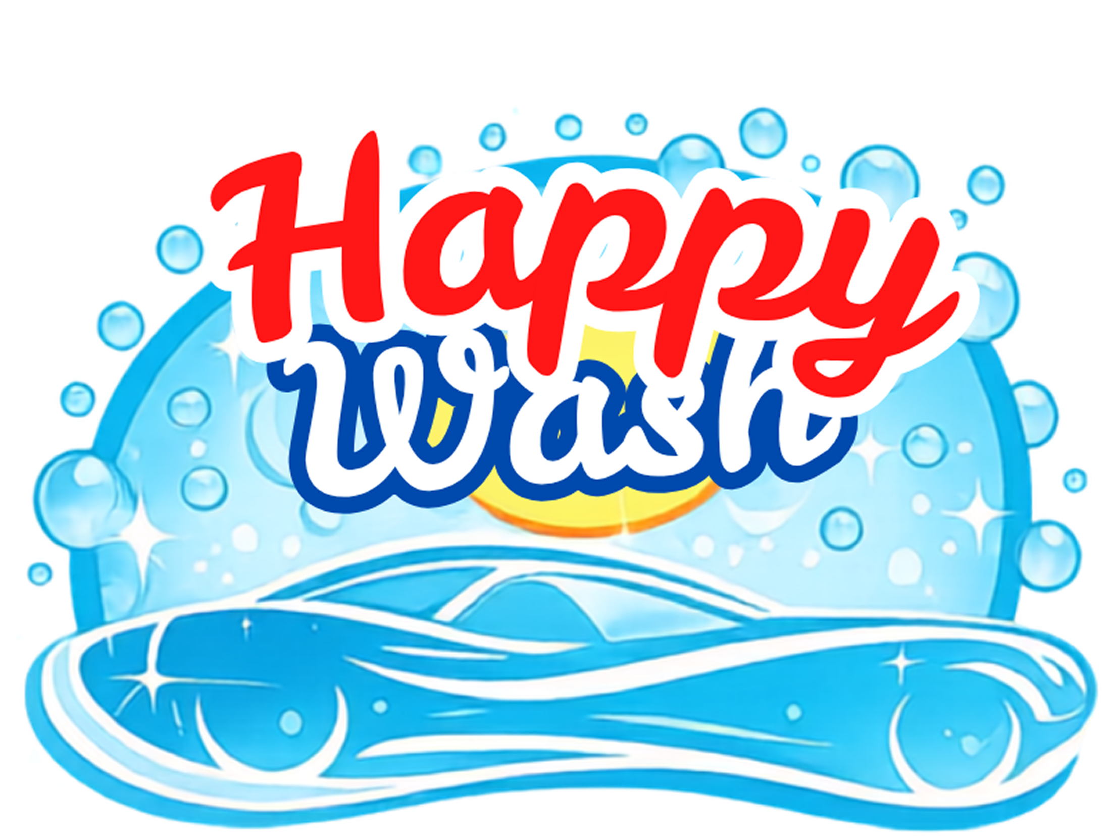 Happy wash
